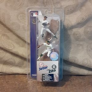 MLB Officially Licensed New York Yankees Derek Jet